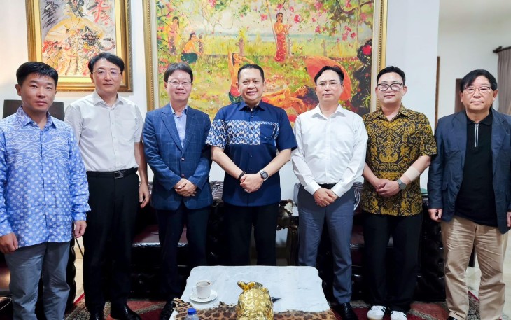 Bamsoet Dorong Peningkatan Investasi Asing di Indonesia