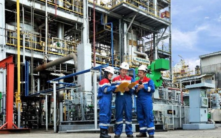 Kilang Pertamina Internasional