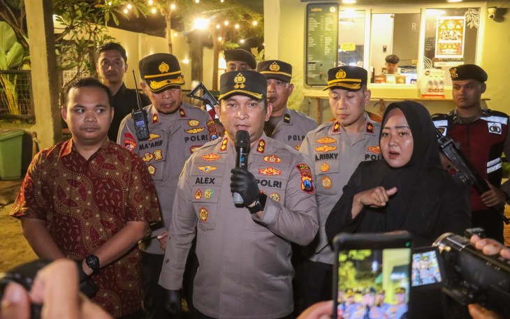 Polres Lumajang berhasil menangkap seorang residivis spesialis pencurian kendaraan bermotor (curanmor) yang telah beraksi di wilayah Lumajang dan Kota Batu