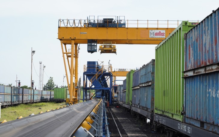 KAI Logistik Raih Peringkat AA