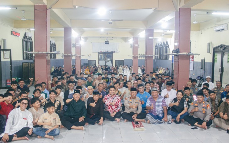 LDII Berperan Aktif Jaga Kamtibmas 