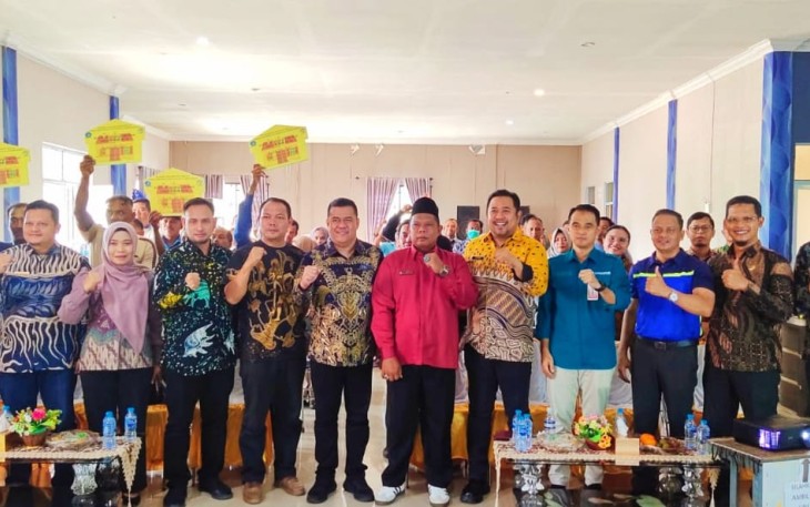Pemkab Bintan Kucurkan Rp 1,47 Miliar untuk Rehabilitasi 41 Rumah Tidak Layak Huni