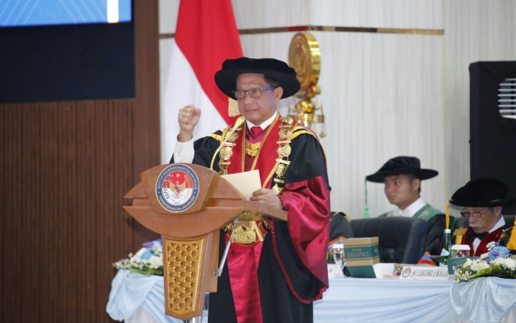 Menteri Dalam Negeri (Mendagri) Muhammad Tito Karnavian