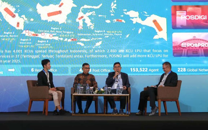 ALFI CONVEX Bahas Digitalisasi Logistik untuk Tingkatkan Konektivitas Indonesia ke Pasar Global
