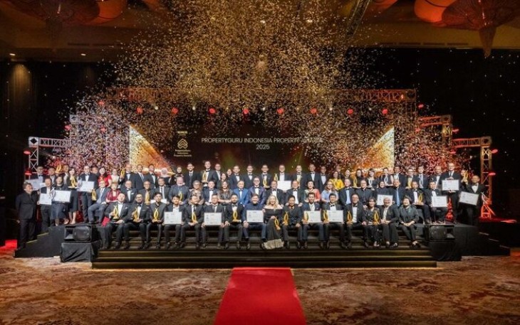 ASRI Borong 4 Penghargaan Dalam Ajang PropertyGuru Indonesia Awards 2025