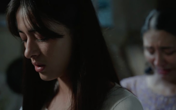 Akting Penuh Emosi Mawar de Jongh di Film Sampai Titik Terakhirmu