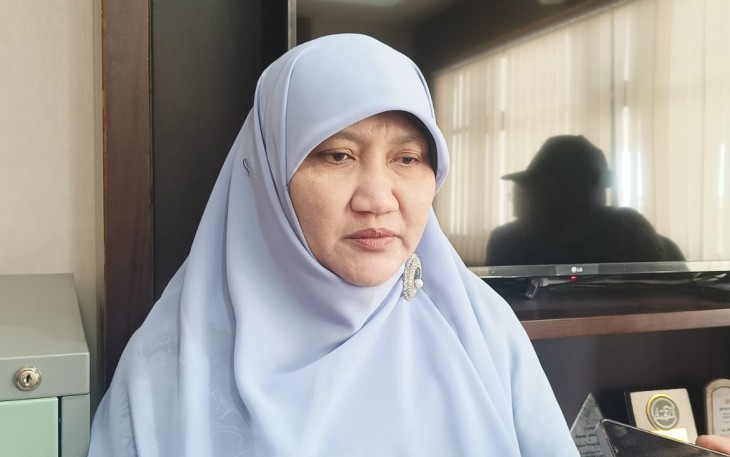 Anggota DPRD Jawa Timur dari Dapil Surabaya, Lilik Hendarwati