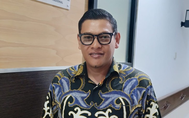 Anggota Fraksi PAN DPRD Jatim, Abdullah Abu Bakar