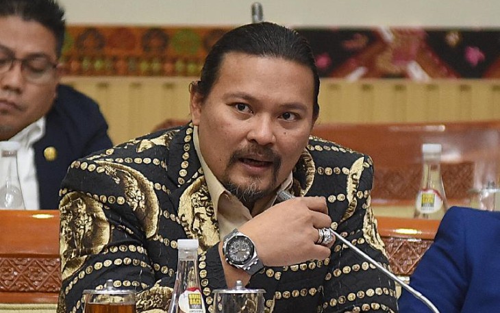 Anggota Komisi III DPR RI, Martin Daniel Tumbelaka