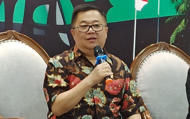 Anggota Komisi VI DPR RI, Darmadi Durianto