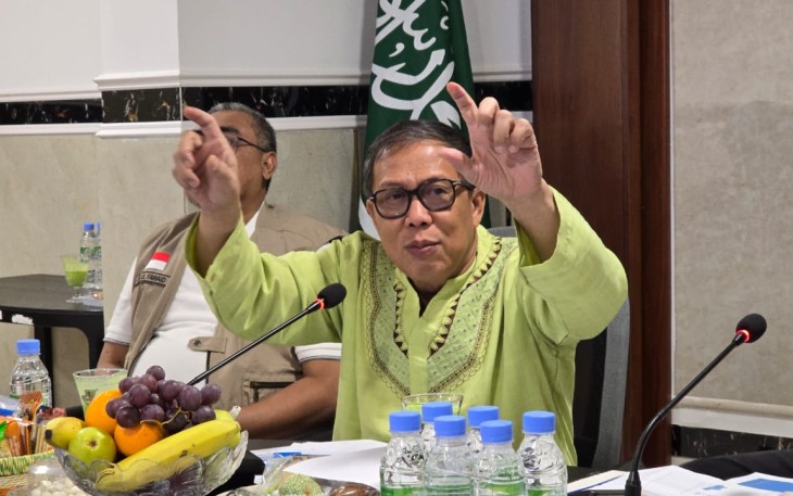 Anggota Tim Pengawas (Timwas) Haji DPR RI Abidin Fikri