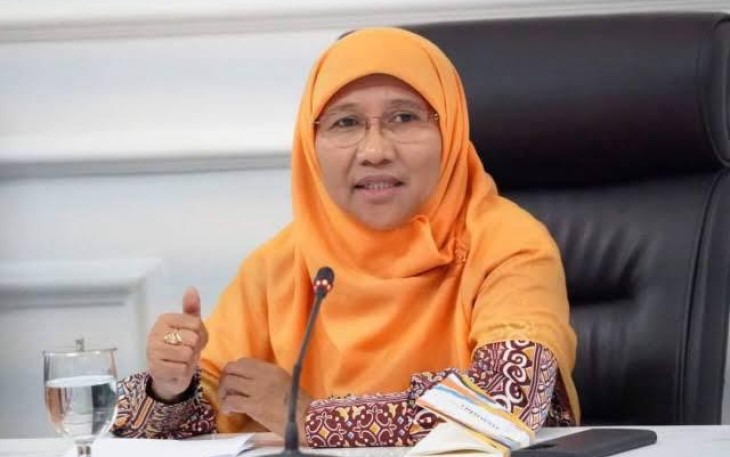 Anggota Komisi IV DPR RI, Saadiah Uluputty 