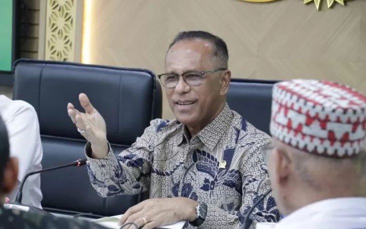 Anggota Komisi IV DPR RI Usman Husin