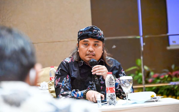 Anggota Komisi IX DPR RI Nurhadi