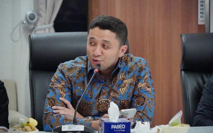 Anggota Komisi I DPR RI Habib Idrus Aljufri
