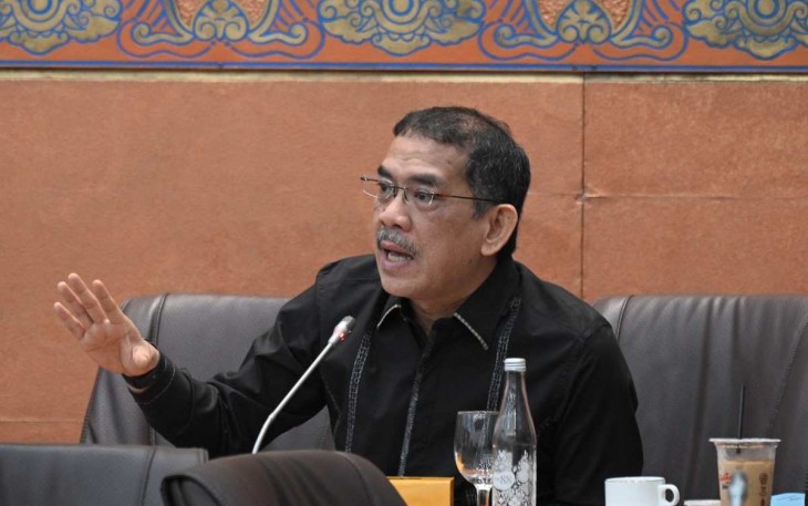 Anggota Komisi VI DPR RI, Asep Wahyuwijaya