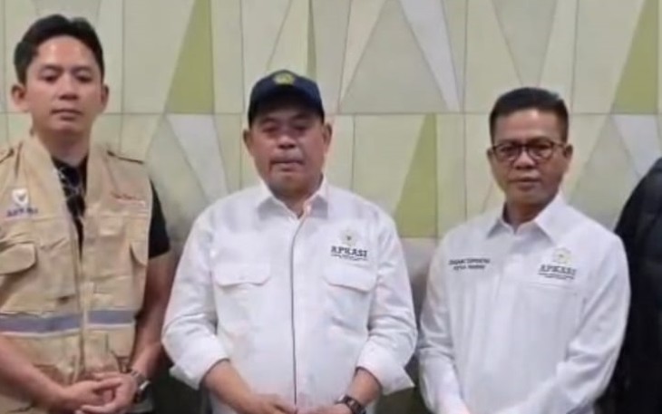 Apkasi bergerak cepat membantu daerah terdampak bencana di Provinsi Aceh, Sumatera Utara (Sumut), dan Sumatera Barat (Sumbar).