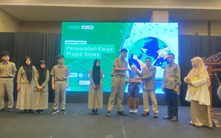 Athirah Baruga Education Expo
