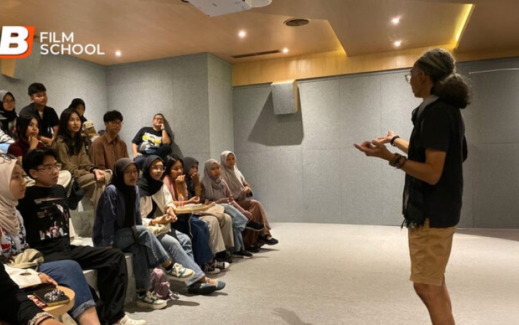 B Film School, Lembaga Vokasi Perfilman