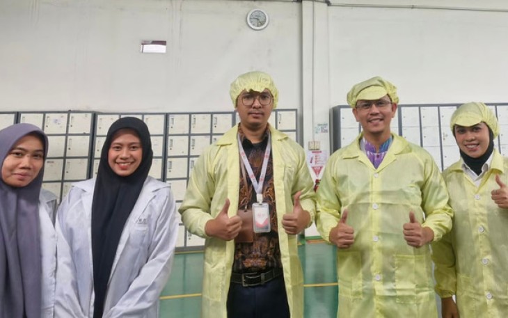BRI Branch Office Gunung Sahari Perkuat Kemitraan Strategis