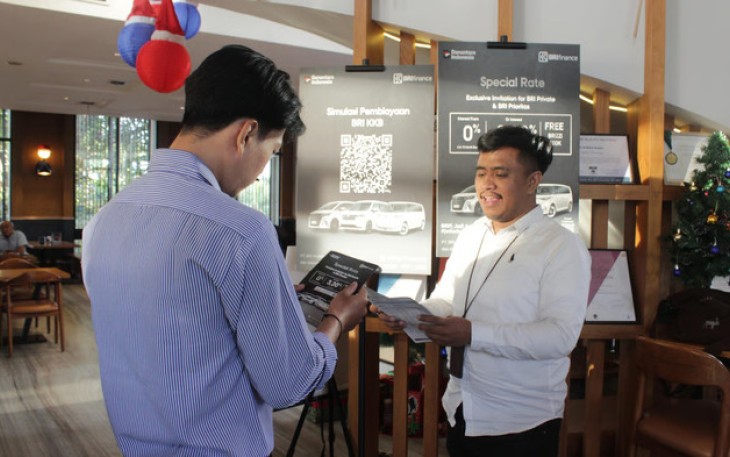 BRI Finance Hadirkan Program Eksklusif Selama Periode GJAW 2025