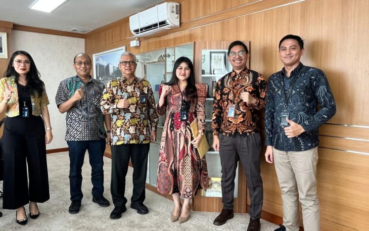 BRI Jalin Kerja Sama Strategis dengan PT. Berdikari