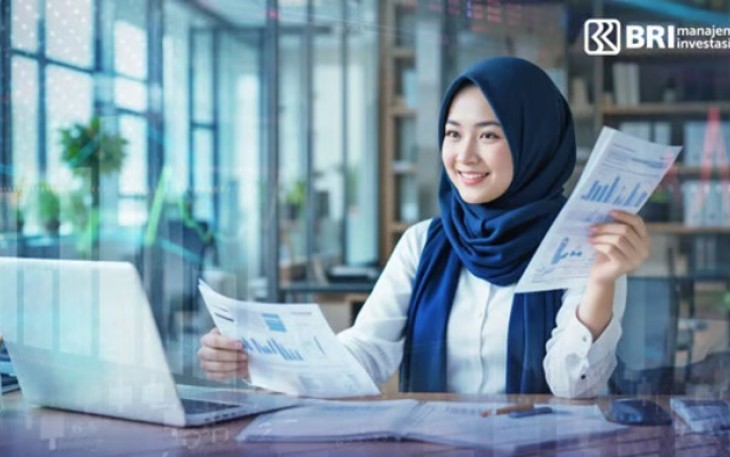 BRI Seruni Pasar Uang Syariah (SPUS), mencatatkan kinerja positif.