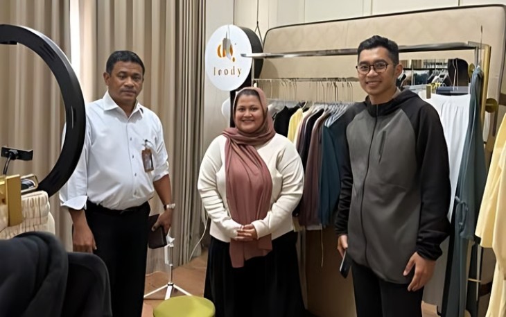 Mengubah Potensi Menjadi Realita: Kredit BRI KC Kalimalang Siap Dukung Ekspansi Miliaran Rupiah Celsie