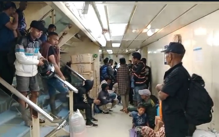 Pengiriman 25 CPMI Nonprosedural ke Malaysia saat Digagalkan