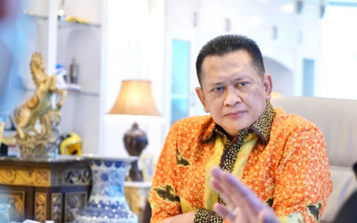 Bambang Soesatyo 