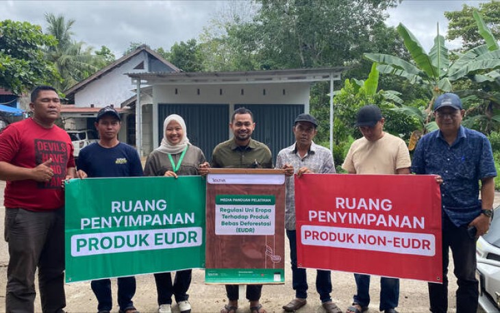 Dokumentasi KOLTIVA Dorong Segregasi Inklusif