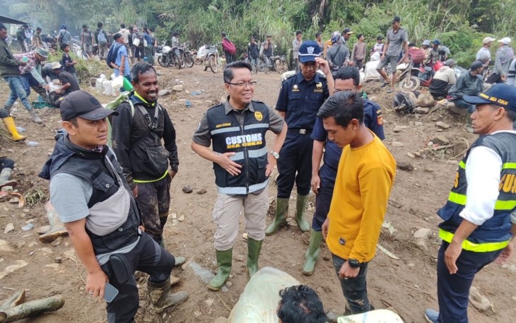 Bea Cukai Perluas Titik Distribusi Bantuan untuk Bener Meriah 