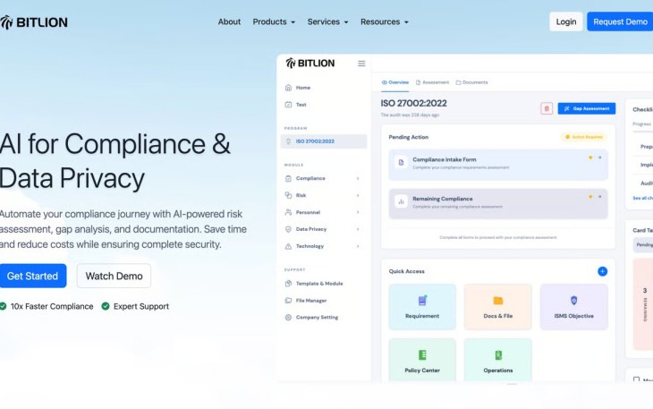 Bitlion Memperkenalkan Inovasi AI untuk Transformasi Kepatuhan dan Privasi Data di Indonesia