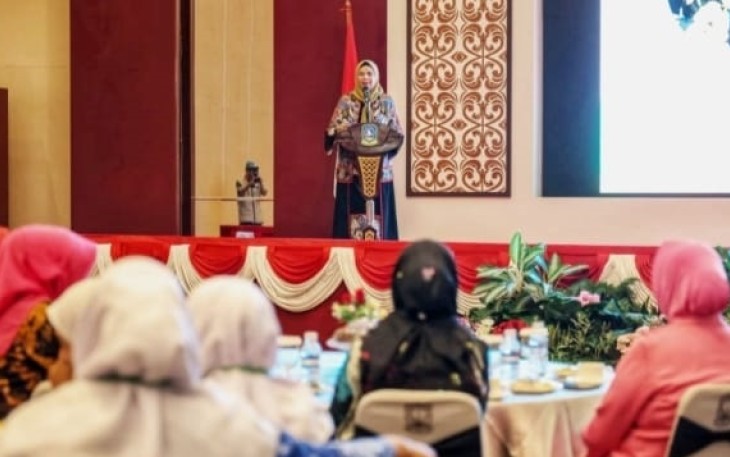 Bunda PAUD Kepulauan Riau, Dewi Kumalasari Ansar 