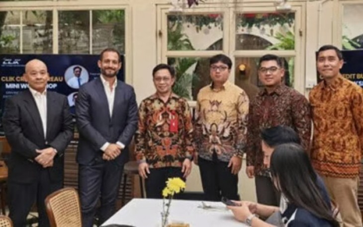 PT CRIF Lembaga Informasi Keuangan (CLIK)