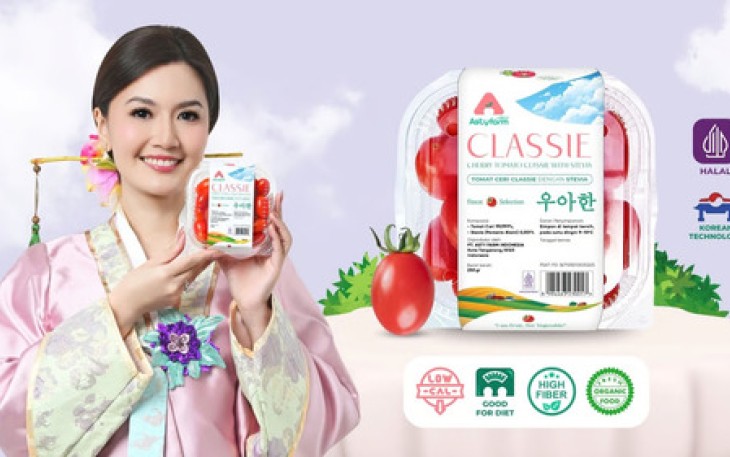Cherry Tomato Stevia Premium