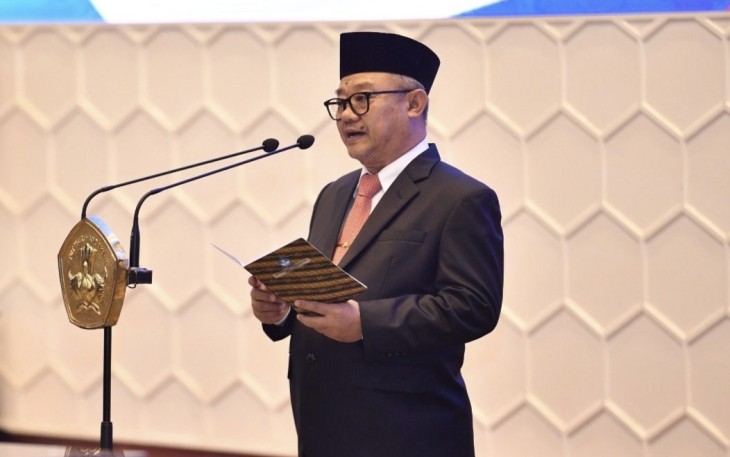 Mendikdasmen Abdul Mu'ti 