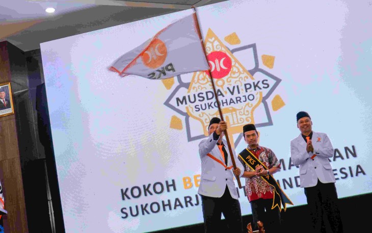 Musda PKS Sukoharjo 2025