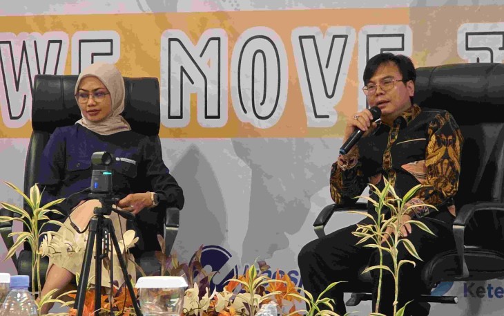 Anggota Dewan Pengawas BPJS Kesehatan Siruaya Utamawan