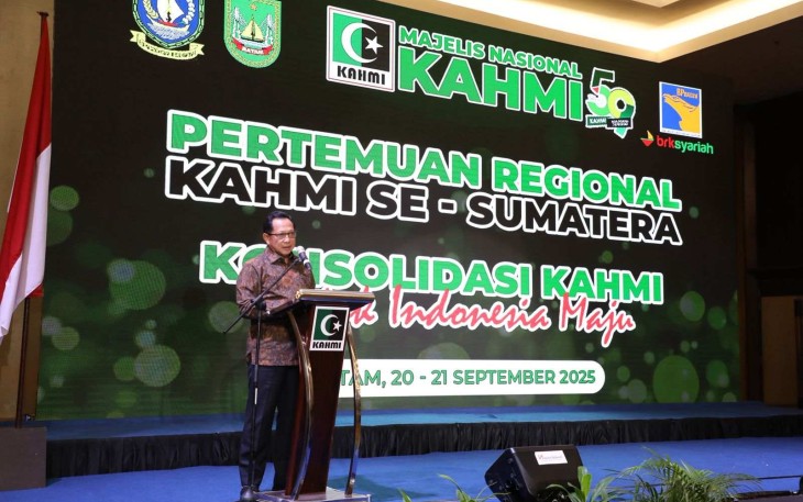 Mendagri Tito Karnavian 