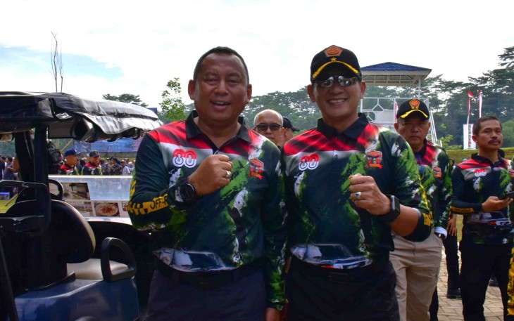 Pangkolinlamil Laksda TNI Rudhi Aviantara 