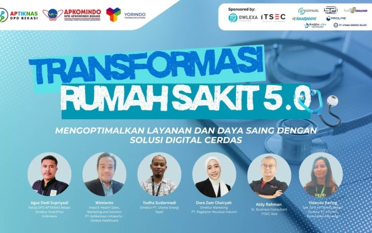 Seminar Transformasi Rumahsakit 5.0
