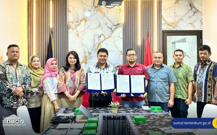 Harmonisasi Ranperbup Nias
