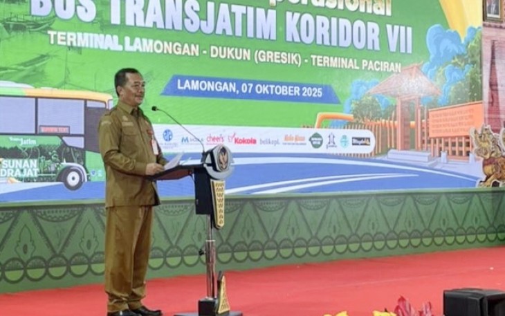 Kepala BSKDN Kemendagri Yusharto Huntoyungo