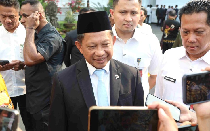 Mendagri Tito Karnavian 