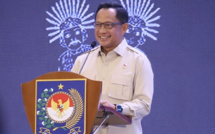 Mendagri Tito Karnavian 