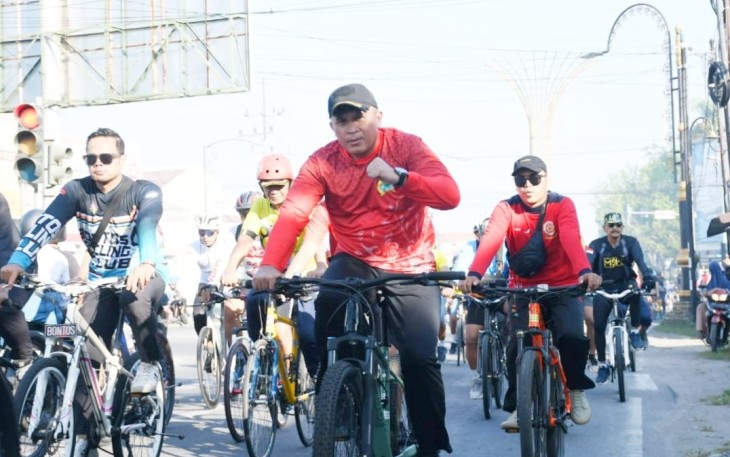 Danrem 081/DSJ Kolonel Arm Untoro Hariyanto 