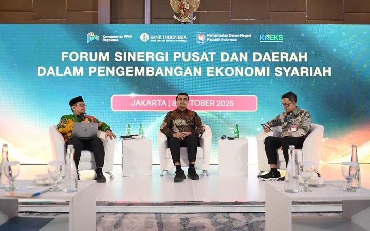 Forum ISEF 2025 di Jakarta
