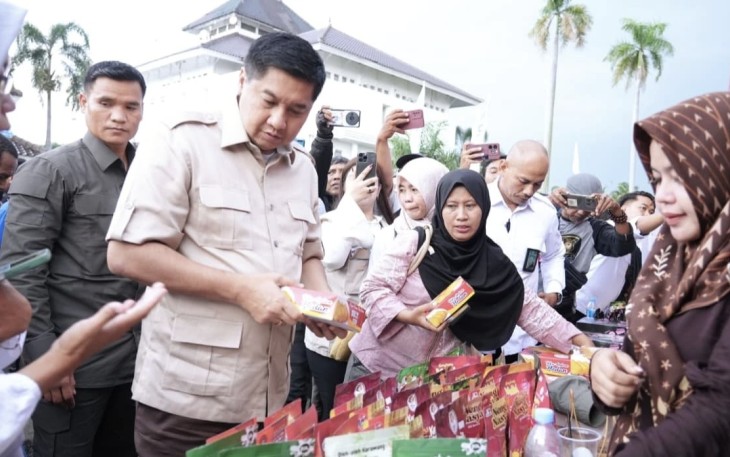 Menteri PKP Maruarar Sirait 
