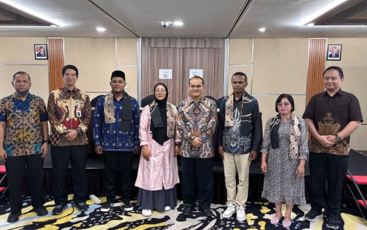 Relawan Pendidikan 2025
